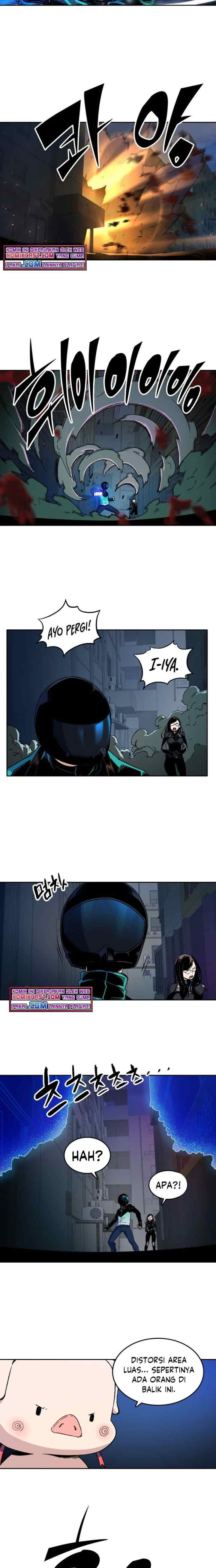 OOPARTS chapter 48 halaman 5