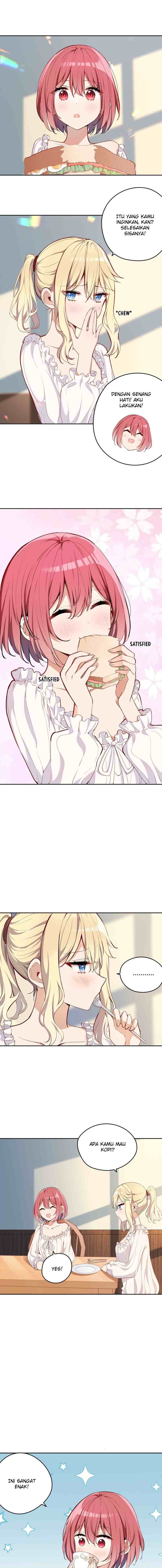 Please Bully Me, Miss Villainess! chapter 8 halaman 8