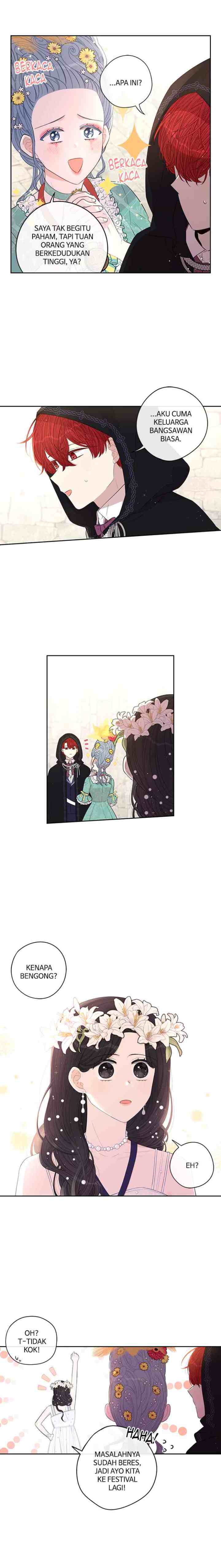A Royal Princess With Black Hair chapter 37 halaman 4