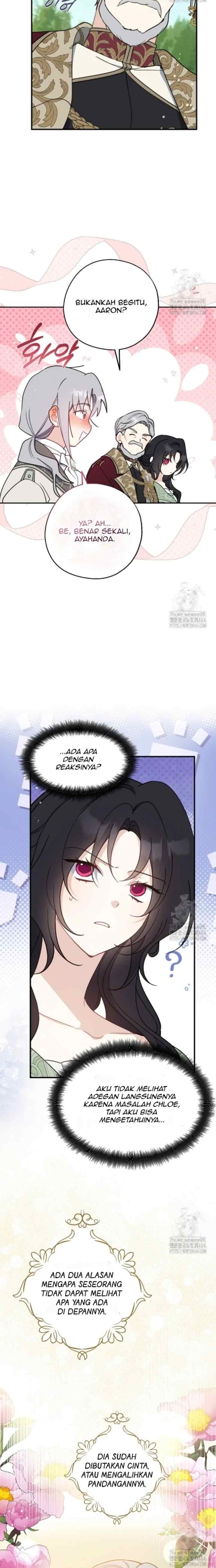 Say Ah, the Golden Spoon Is Entering chapter 113 halaman 15