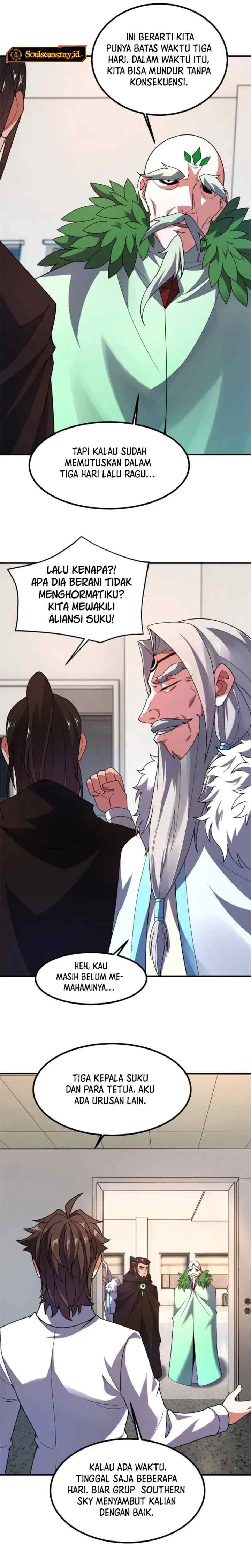 Monster Pet Evolution chapter 342 halaman 9