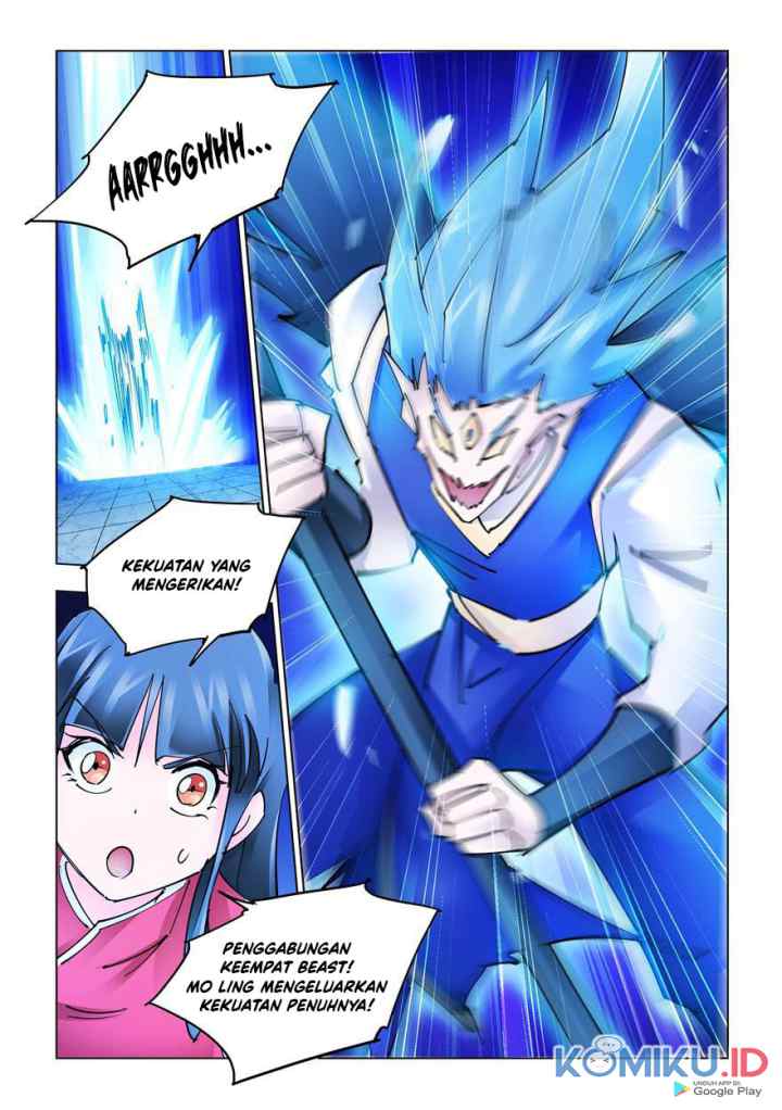 Battle Frenzy chapter 268 halaman 11
