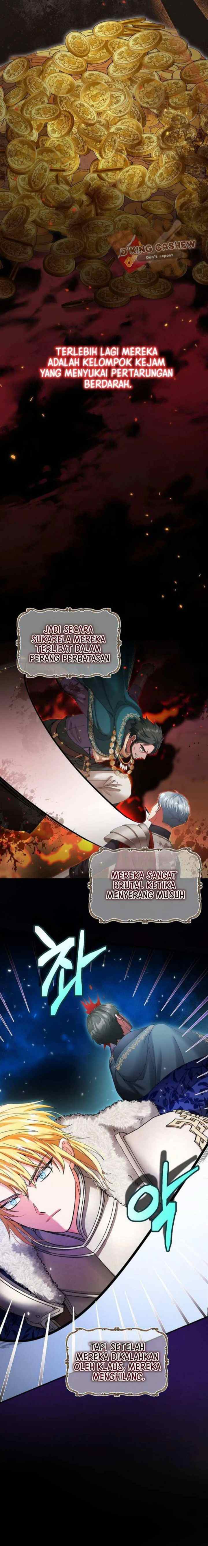 I Became the Emperor's Cat chapter 30 halaman 6