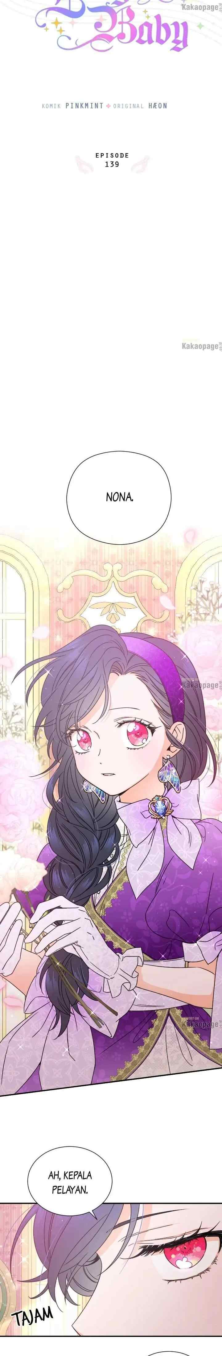 Lady Baby chapter 139 halaman 5