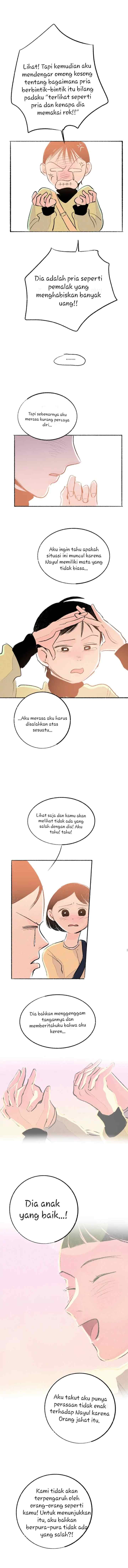 Is It Not By My Side? chapter 35 halaman 12
