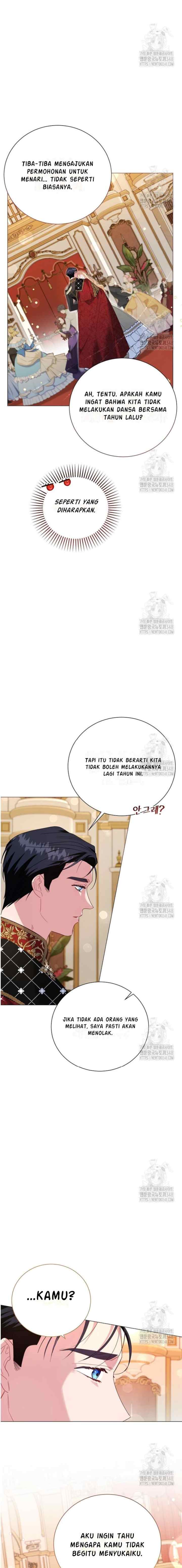 Until the Real One Shows Up chapter 34 halaman 17