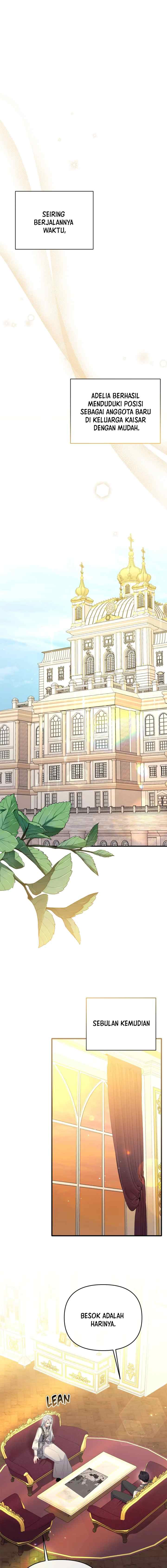 No, I Only Seduced the Princess? chapter 29 halaman 11