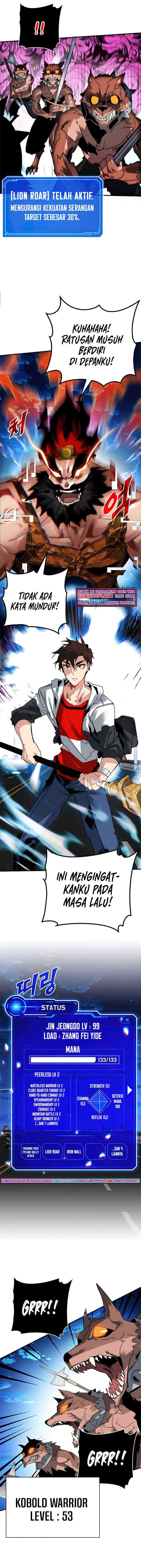 SSS-Class Gacha Hunter chapter 22 halaman 12