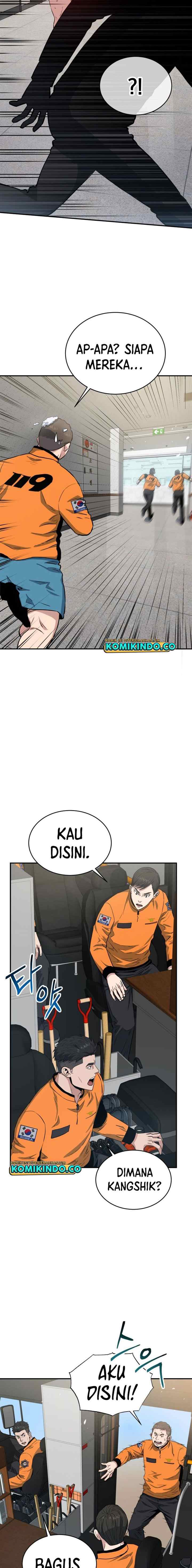 Rescue System chapter 6 halaman 13