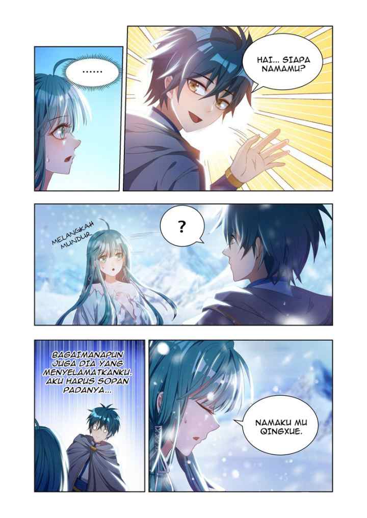 Lord of the Universe chapter 13 halaman 5