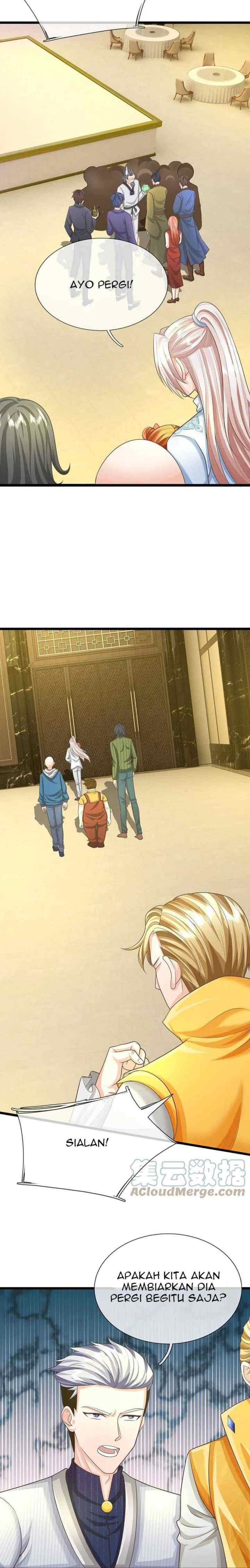 Immortal Daddy Xianzun chapter 315 halaman 11