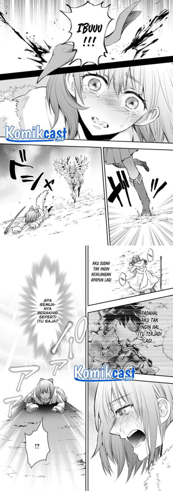 Bouken-ka ni Narou! ~Sukiruboudo de Dungeon Kouryaku~ chapter 31 halaman 6