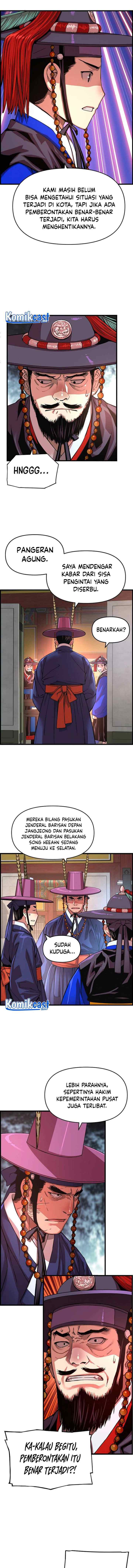 I Shall Live As a Prince chapter 71 halaman 8