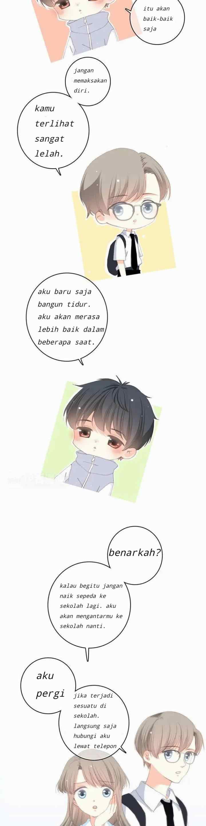 Love Never Fails chapter 26.1 halaman 5