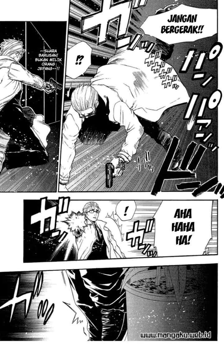 Bloody Monday chapter 20 halaman 10