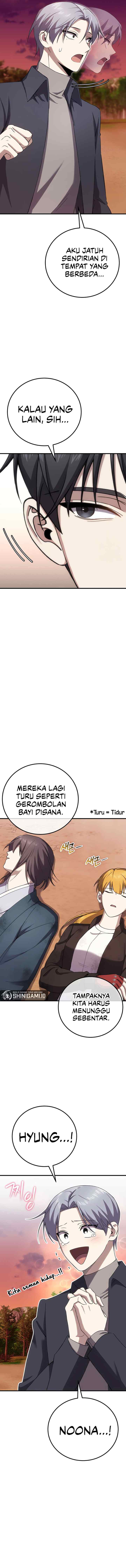 Poison-Eating Healer chapter 34 halaman 8