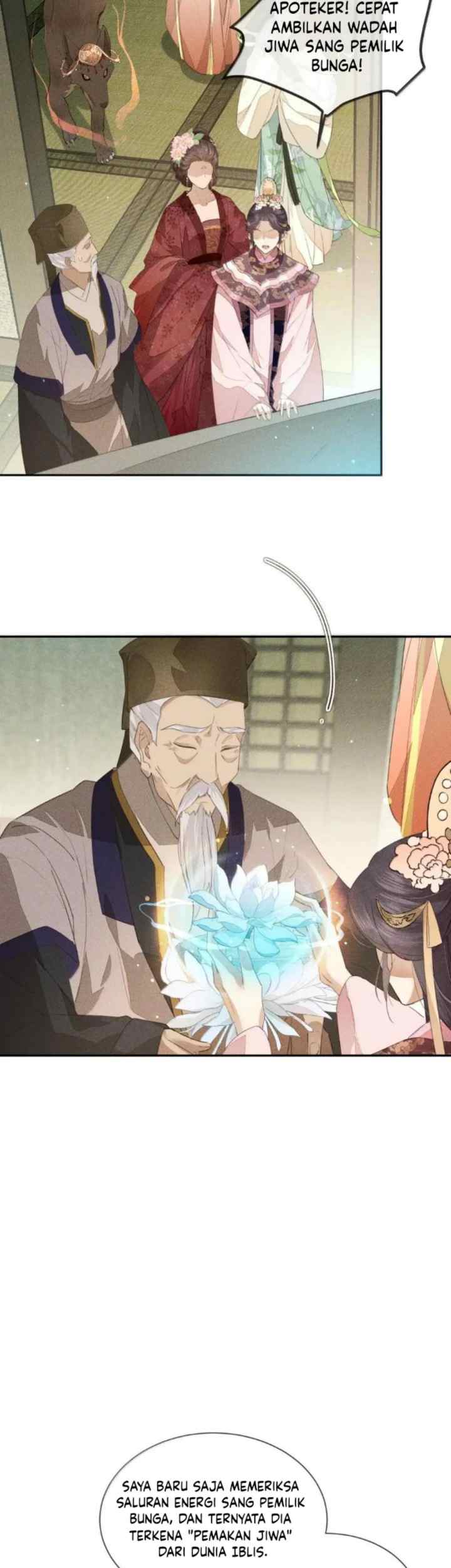 The Monster I Raised Actually Conspired Against Me chapter 22 halaman 15