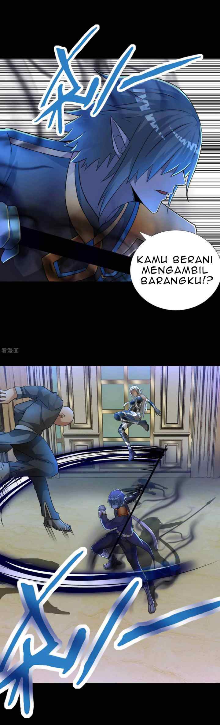 King of Apocalypse chapter 212 halaman 16