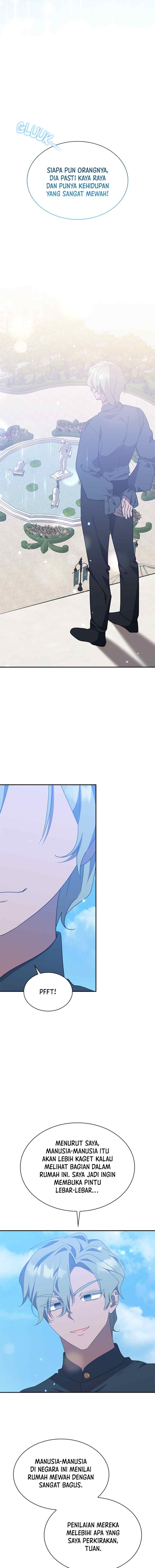 Living in the Princess Flower Garden chapter 46 halaman 16
