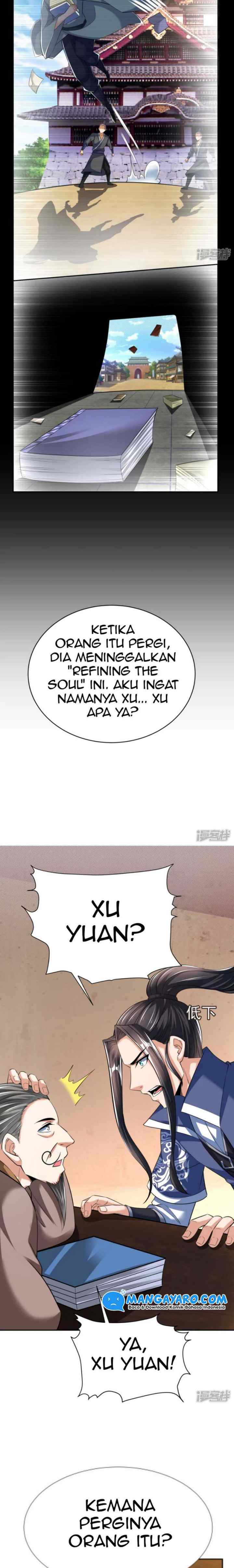 Huangtian Supreme chapter 41 halaman 6