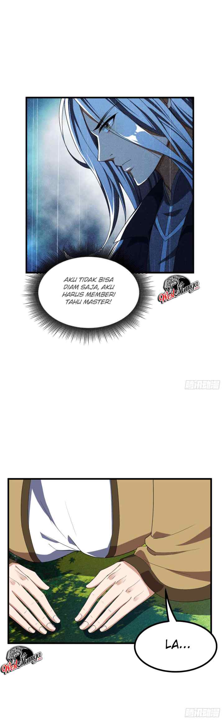 Rise of The Demon King chapter 35 halaman 15