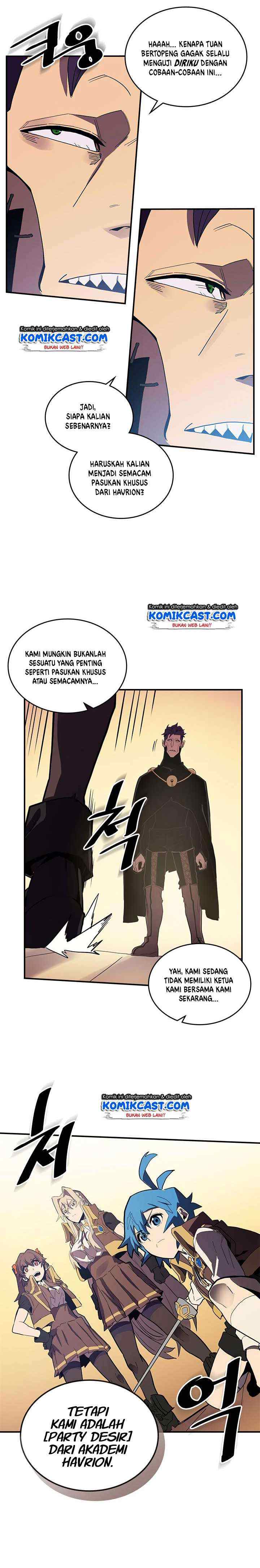 A Returner's Magic Should Be Special chapter 82 halaman 9