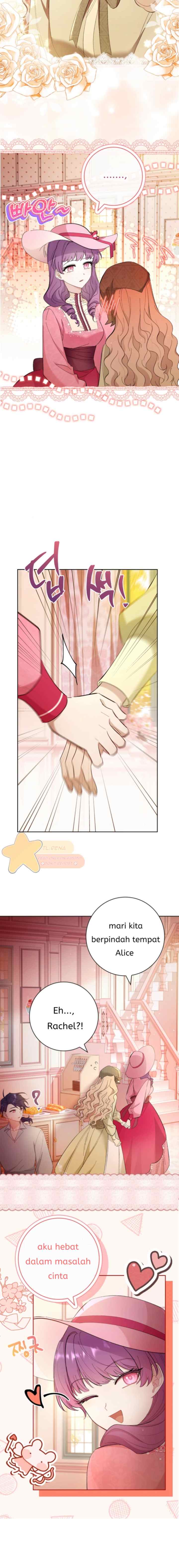 I'll Respect The Male Lead Taste chapter 55 halaman 14