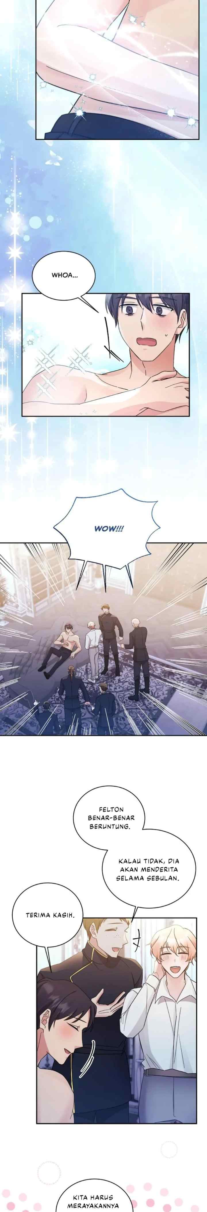 Sweetie, Sweetie, Sweetie chapter 68 halaman 9