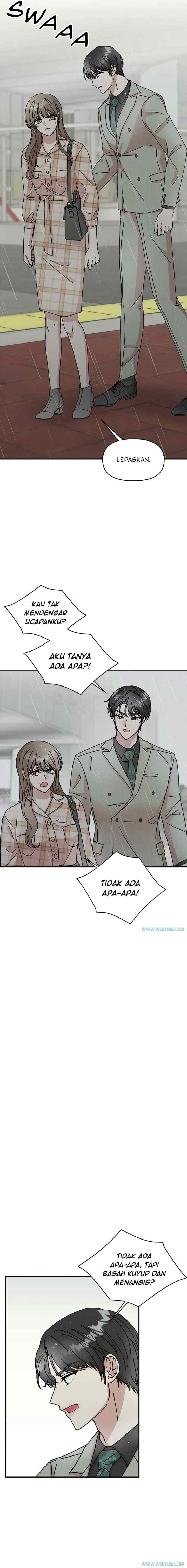 Crazy for You (Haega) chapter 20 halaman 14