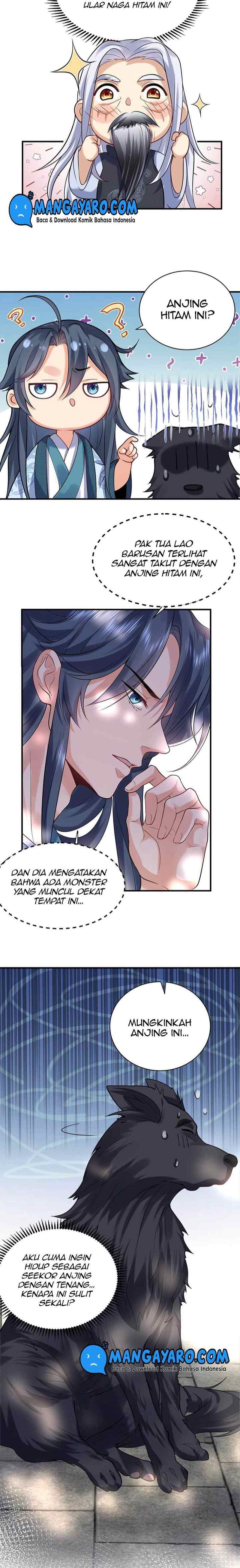 Am I Invincible chapter 39 halaman 10