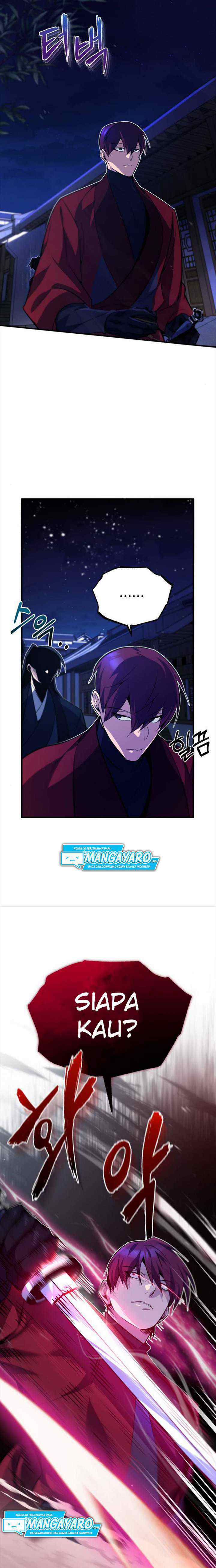 Number One Star Instructor Master Baek (One Hit Teacher, Master Baek) chapter 14.1 halaman 14