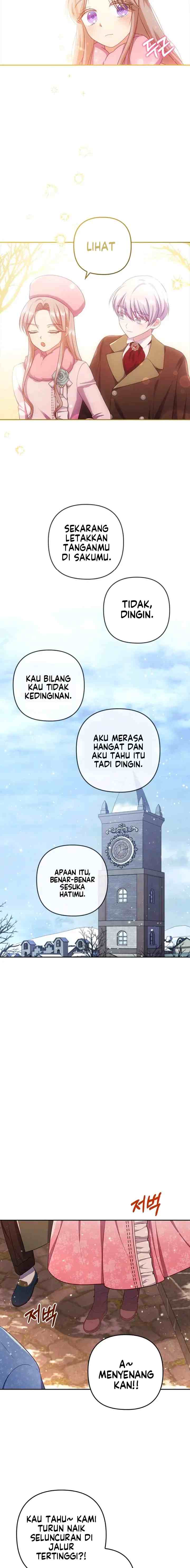 I Was Seduced By The Sick Male Lead chapter 46 halaman 6