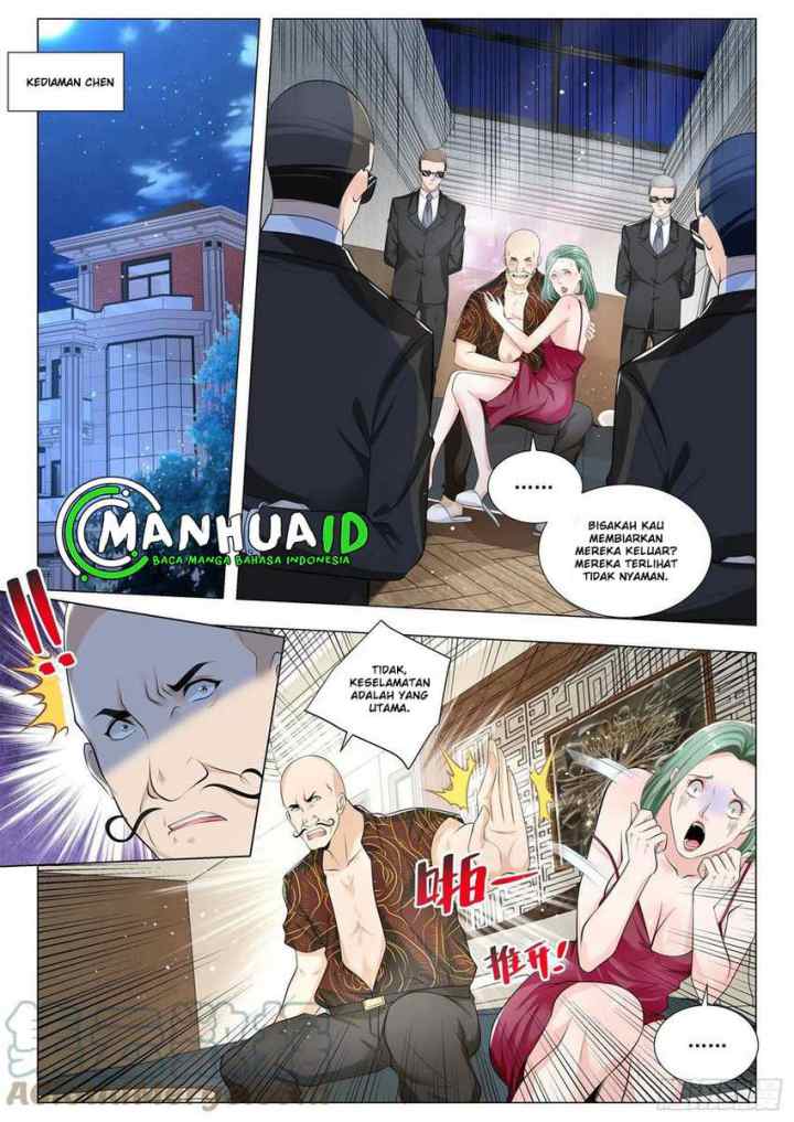 Shen Hao's Heavenly Fall System chapter 355 halaman 7
