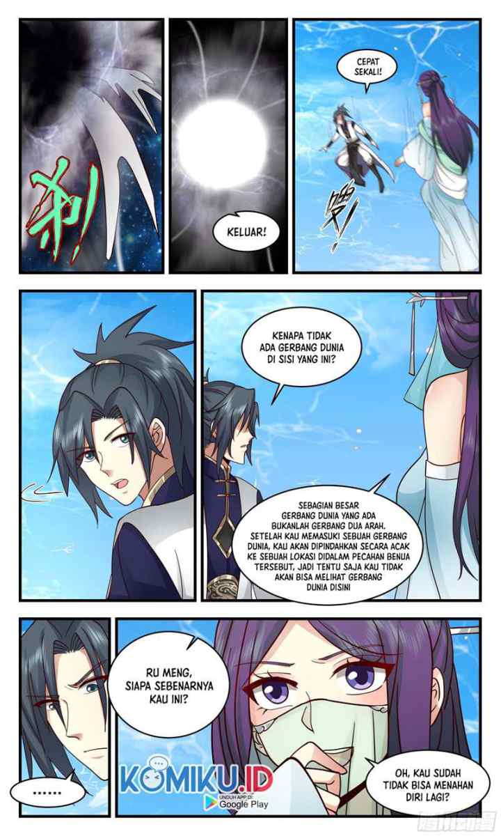 Martial Peak chapter 2362 halaman 11