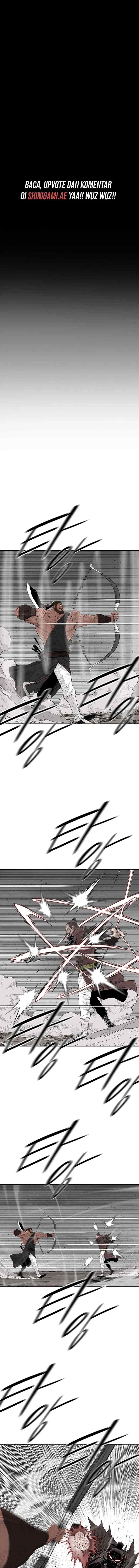 Legend of the Northern Blade chapter 195 halaman 10
