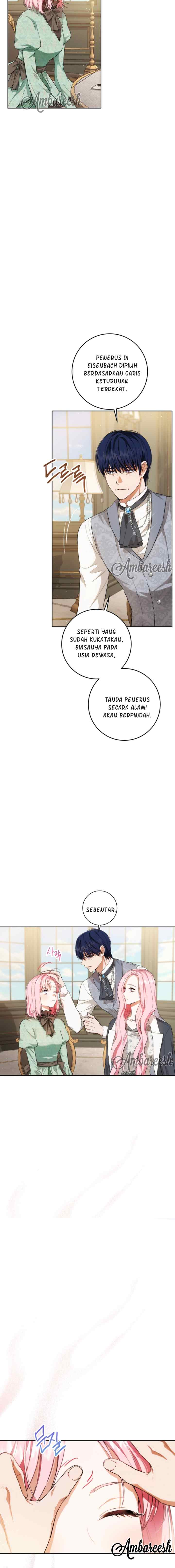 The Princess's Double Life chapter 103 halaman 6