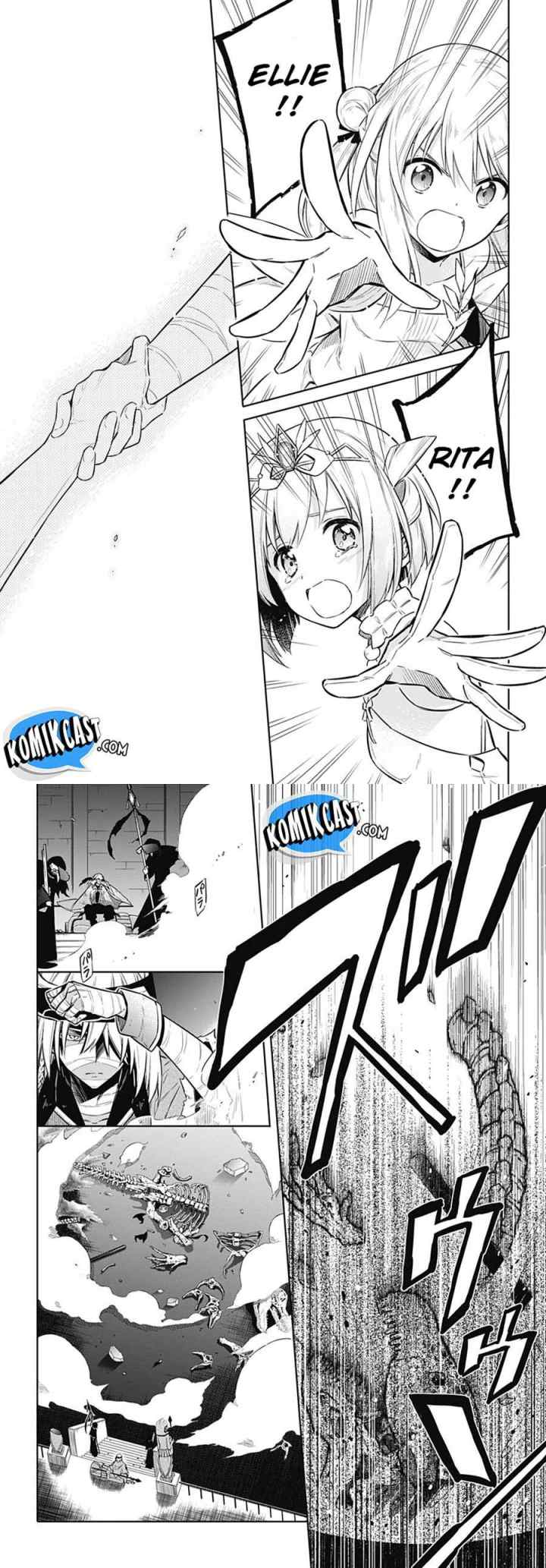 Assassin's Pride chapter 13 halaman 16