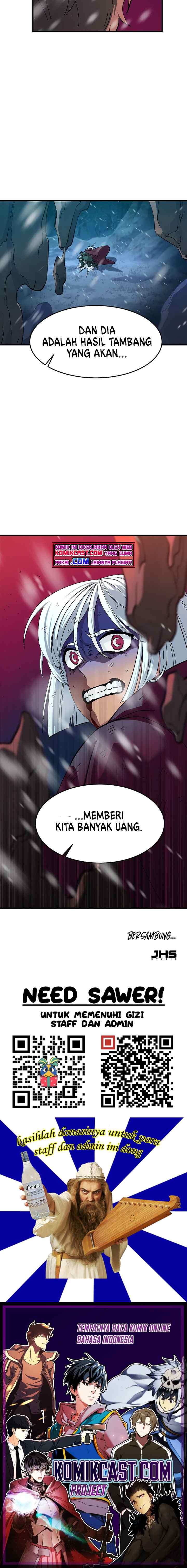 The Last Golden Child chapter 25 halaman 13