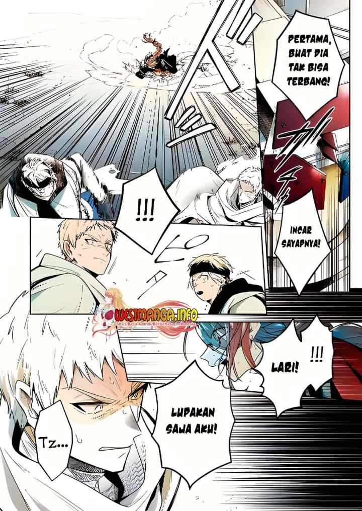 Fun Territory Defense Of The Easy-going Lord ~the Nameless Village Is Made Into The Strongest Fortified City By Production Magic~ chapter 20.2 halaman 4