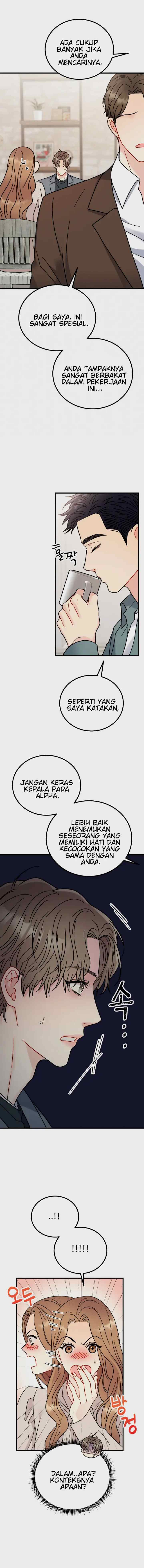 He's Not My Type Though? chapter 20 halaman 11