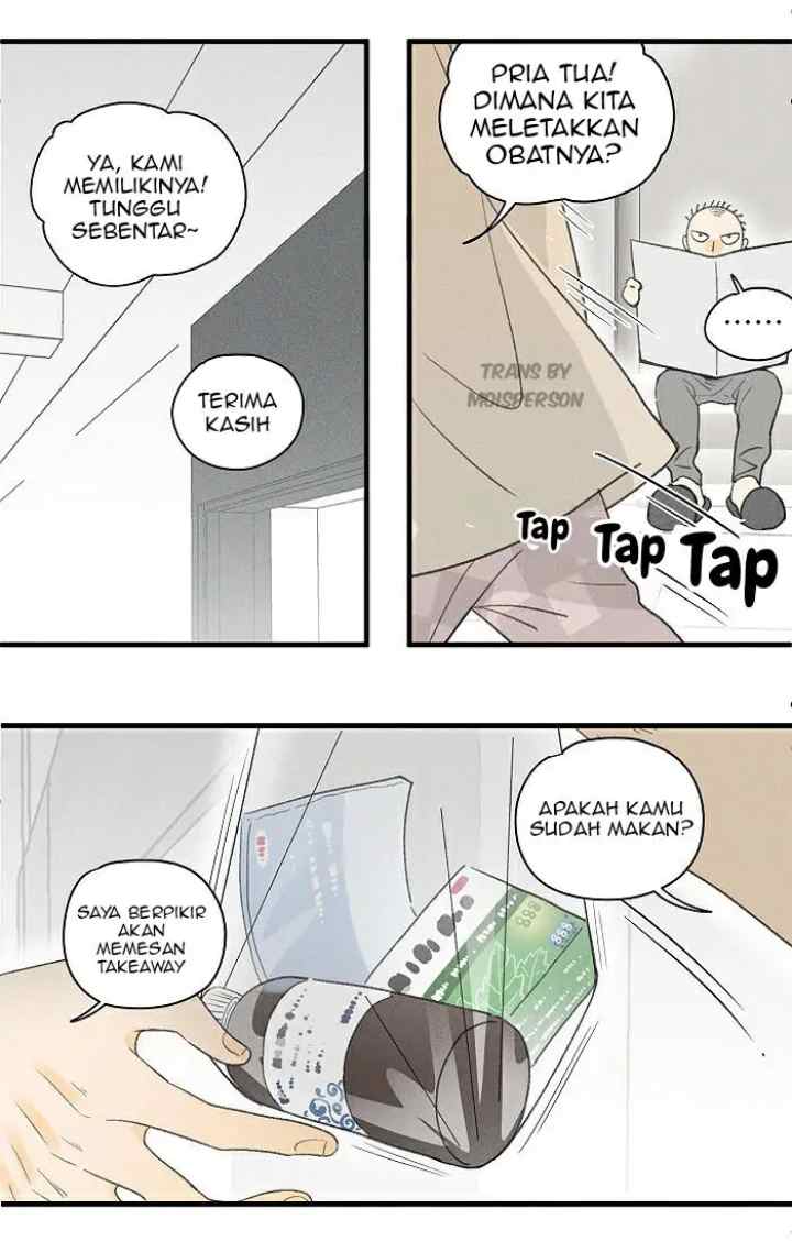 Salt Friend chapter 39 halaman 5