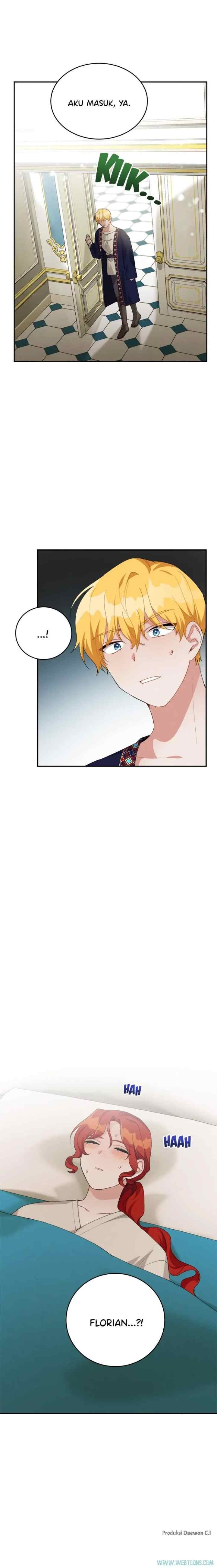 RSVP, Prince ! chapter 37 halaman 11