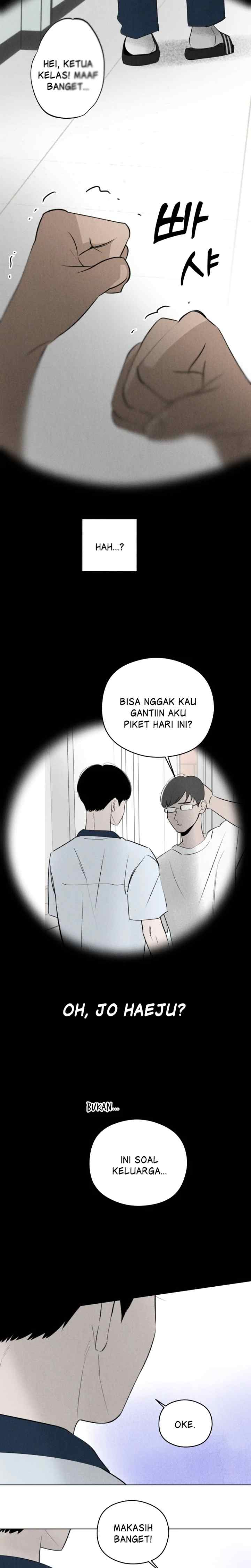 Red as a Tomato! chapter 35 halaman 5