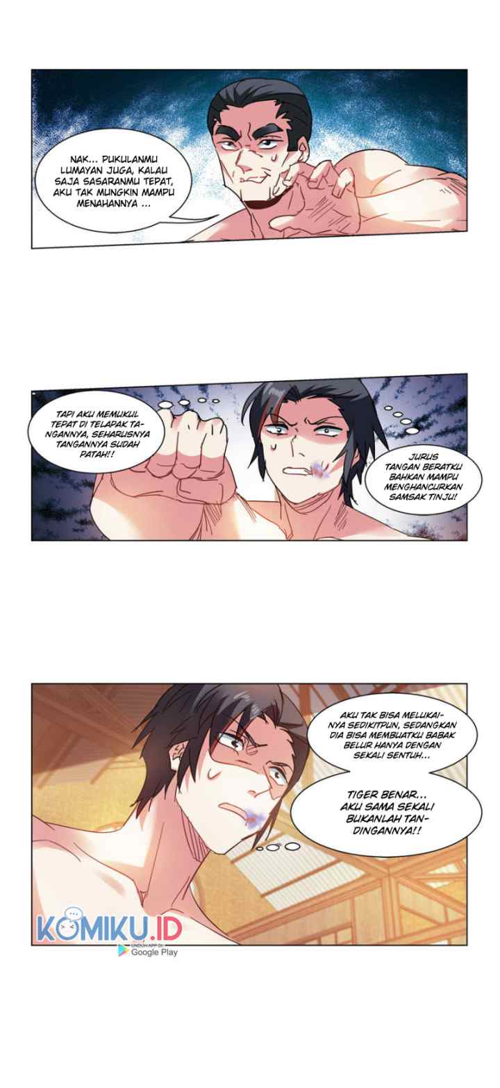 Vicious Luck chapter 146 halaman 4