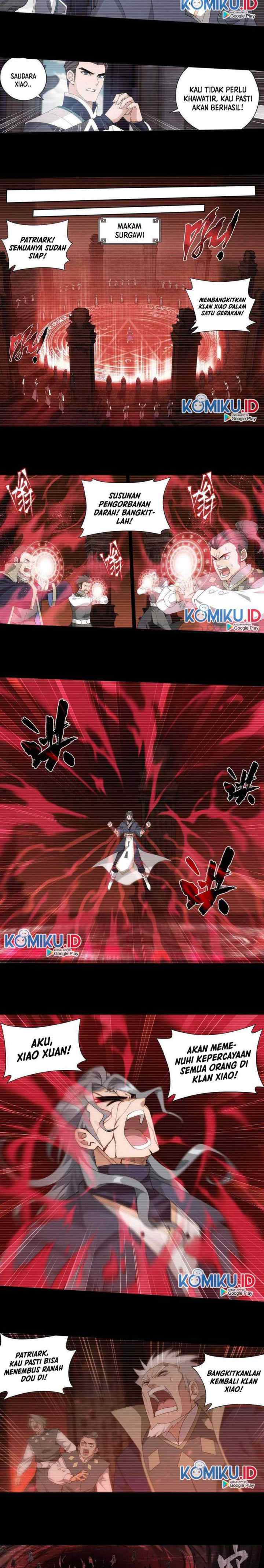 Battle Through the Heavens chapter 351 halaman 9