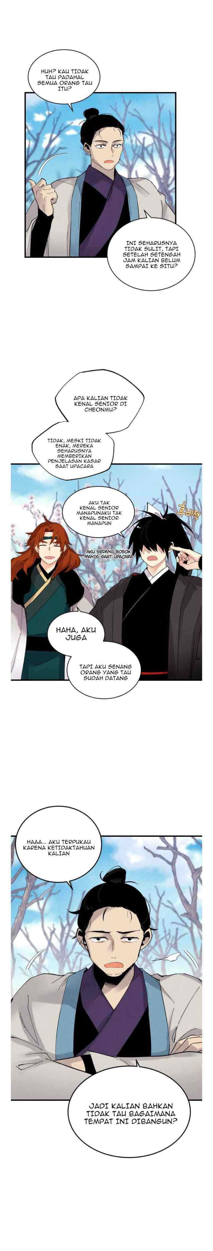 Lightning Degree (Lightning Expert) chapter 75 halaman 6