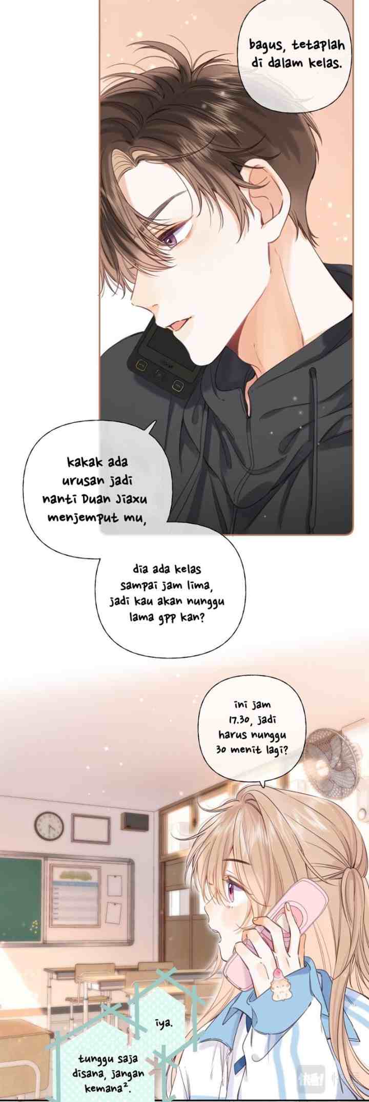 Hidden Love (Zhu Yi) chapter 29 halaman 6