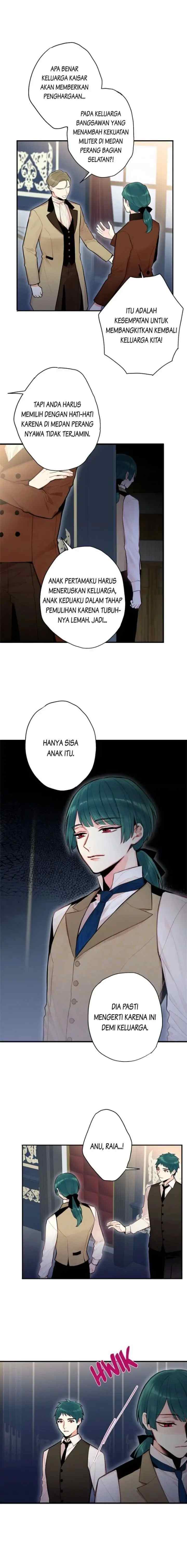 Survive as the Hero's Wife chapter 51 halaman 7