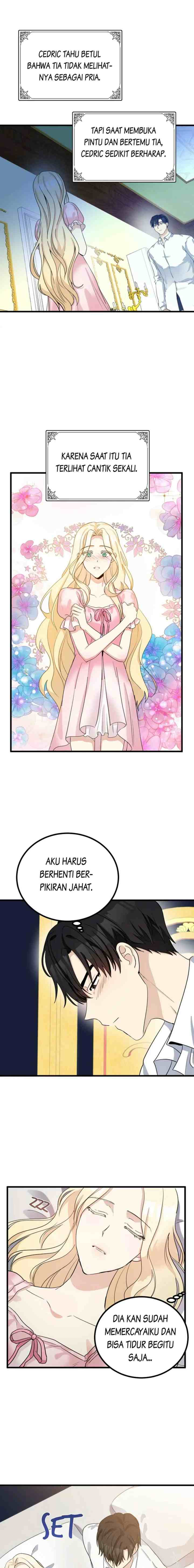 The Villainess Lives Twice chapter 40 halaman 7