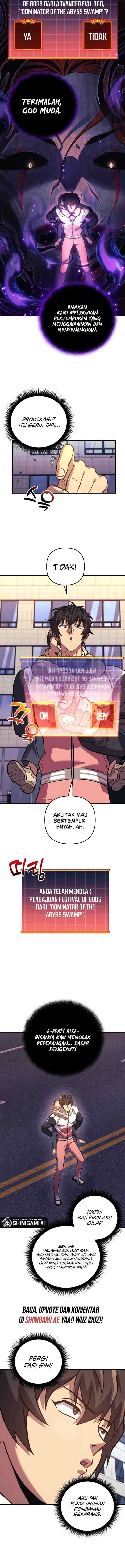 I'll Be Taking a Break for Personal Reasons chapter 87 halaman 6